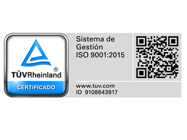 empresa certificada homologada CE